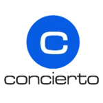 concierto radio android application logo